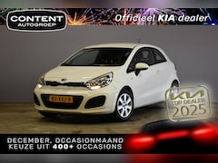 Kia Rio - 1.2 CVVT 85pk Eco Dynamics 3D (MY12) Comfort Pack