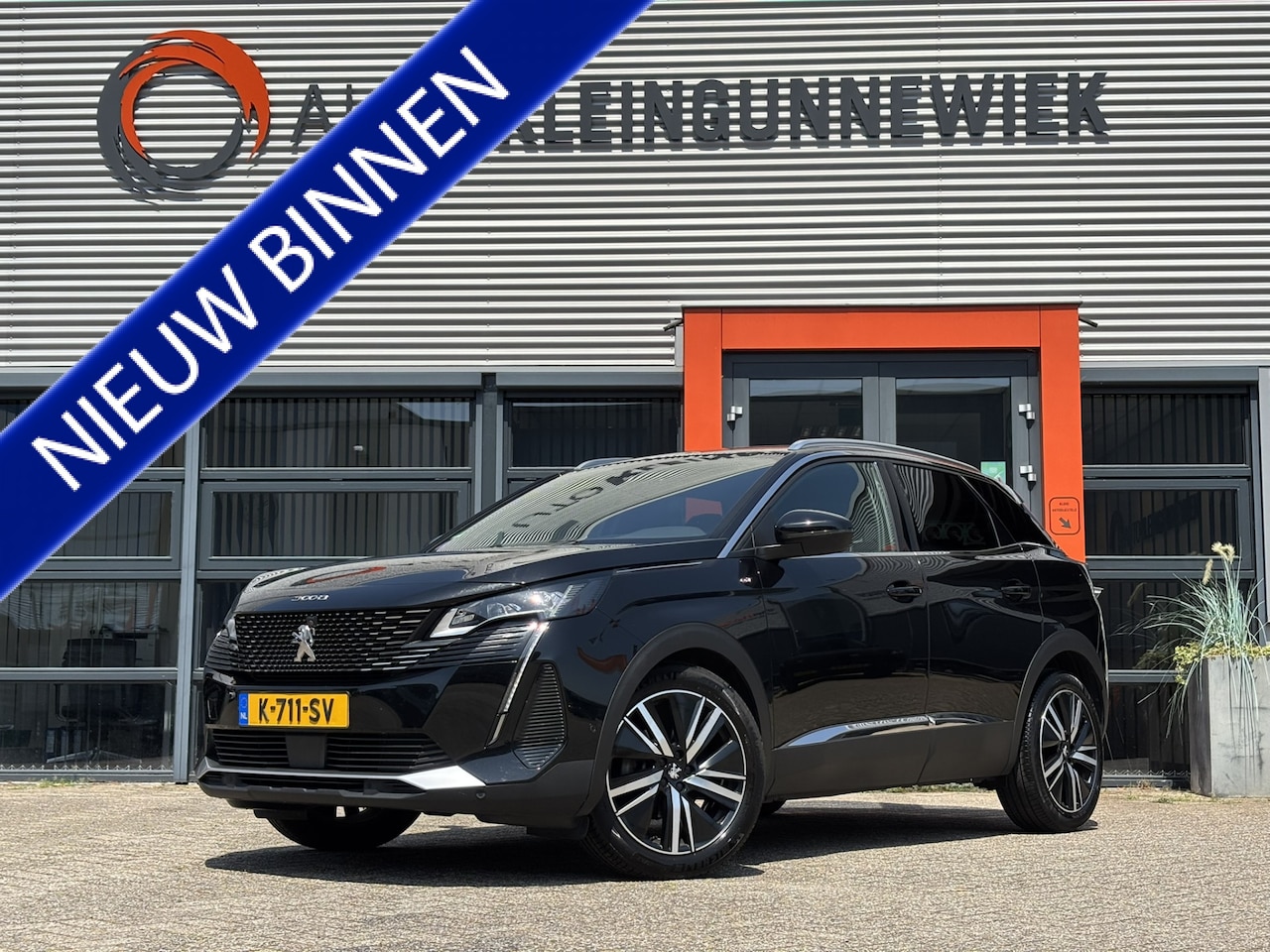 Peugeot 3008 - 1.2 PureTech GT / Trekhaak Afneembaar / Distributieriem Vervangen / Elektrische Stoelen Me - AutoWereld.nl
