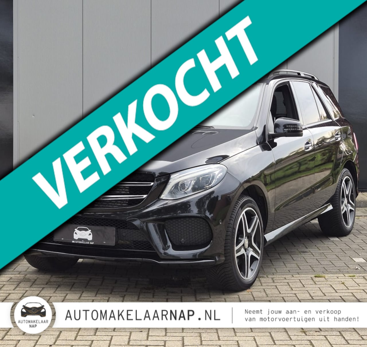 Mercedes-Benz GLE-Klasse - 350 d 4MATIC/ 258 PK / Harman Kardon / Luchtvering / 3500 KG trekgewicht / - AutoWereld.nl