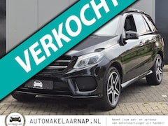 Mercedes-Benz GLE-Klasse - 350 d 4MATIC/ 258 PK / Harman Kardon / Luchtvering / 3500 KG trekgewicht /