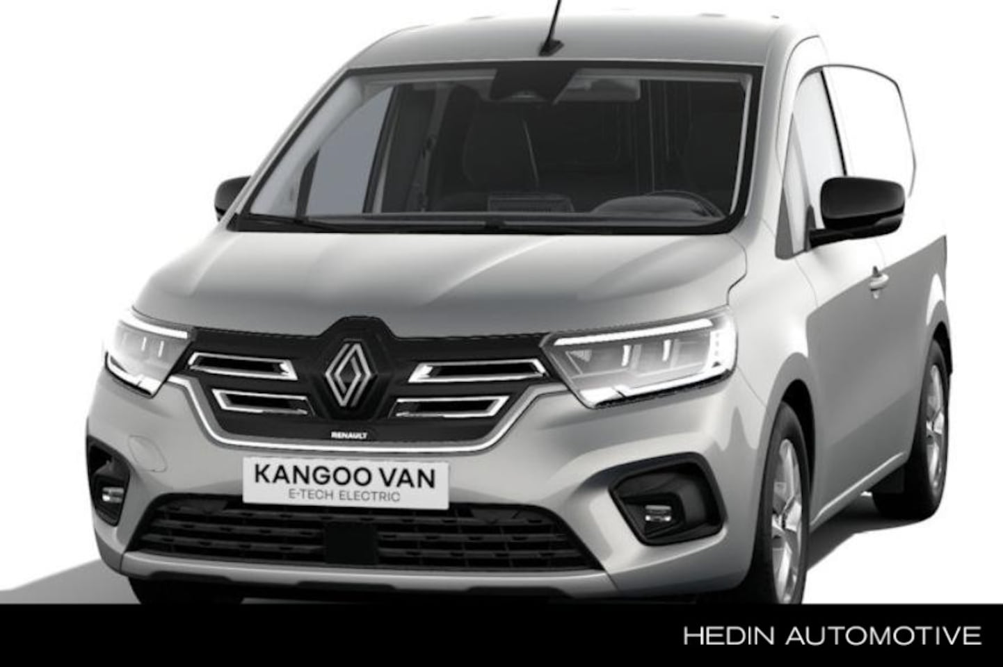 Renault Kangoo E-Tech - Electric Extra L1 44 kWh Renault Kangoo E-TECH Electric - AutoWereld.nl
