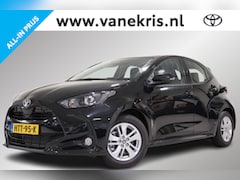Toyota Yaris - 1.5 Hybrid 115 Active Limited, Parkeersensoren, Stoelverwarming, Apple carplay, Android au
