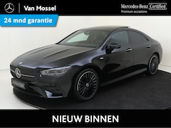 Mercedes-Benz CLA-Klasse - 250 e Business Solution AMG Premium Plus /Panoramadak /Memorystoelen /360 Camera /19 Inch
