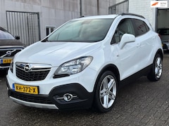 Opel Mokka - 1.4 T Cosmo|BJ:2015|AUT.|CAMERA|LEDER|OPENDAK|NAP|