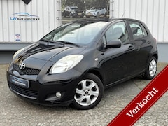 Toyota Yaris - 1.3 VVTi Aspiration Limited | 4-cilinder | Airco | 5-drs