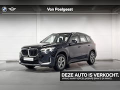 BMW X1 - sDrive18i | Stoelverwarming | Trekhaak | Achteruitrij Camera
