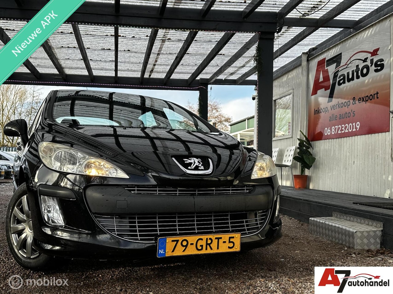 Peugeot 308 - 1.6 VTi XS 1.6 VTi XS Nieuwe APK - AutoWereld.nl