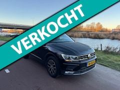 Volkswagen Tiguan - 1.4 TSI ACT Highline|Automaat storing|