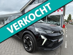 Renault Captur - 1.3 mild hybrid 160 techno RIJKLAARPRIJS
