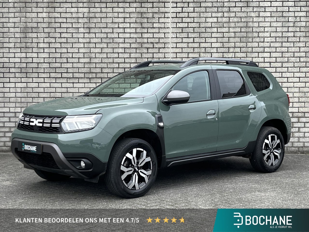 Dacia Duster - 1.0 TCe 100 ECO-G Journey | Achteruitrijcamera | Navigatie | Climate Control | Apple CarPl - AutoWereld.nl