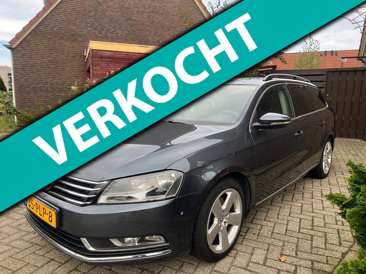 Volkswagen Passat Variant - 2.0 TSI Comfortline DSG Automaat - AutoWereld.nl