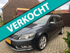 Volkswagen Passat Variant - 2.0 TSI Comfortline DSG Automaat