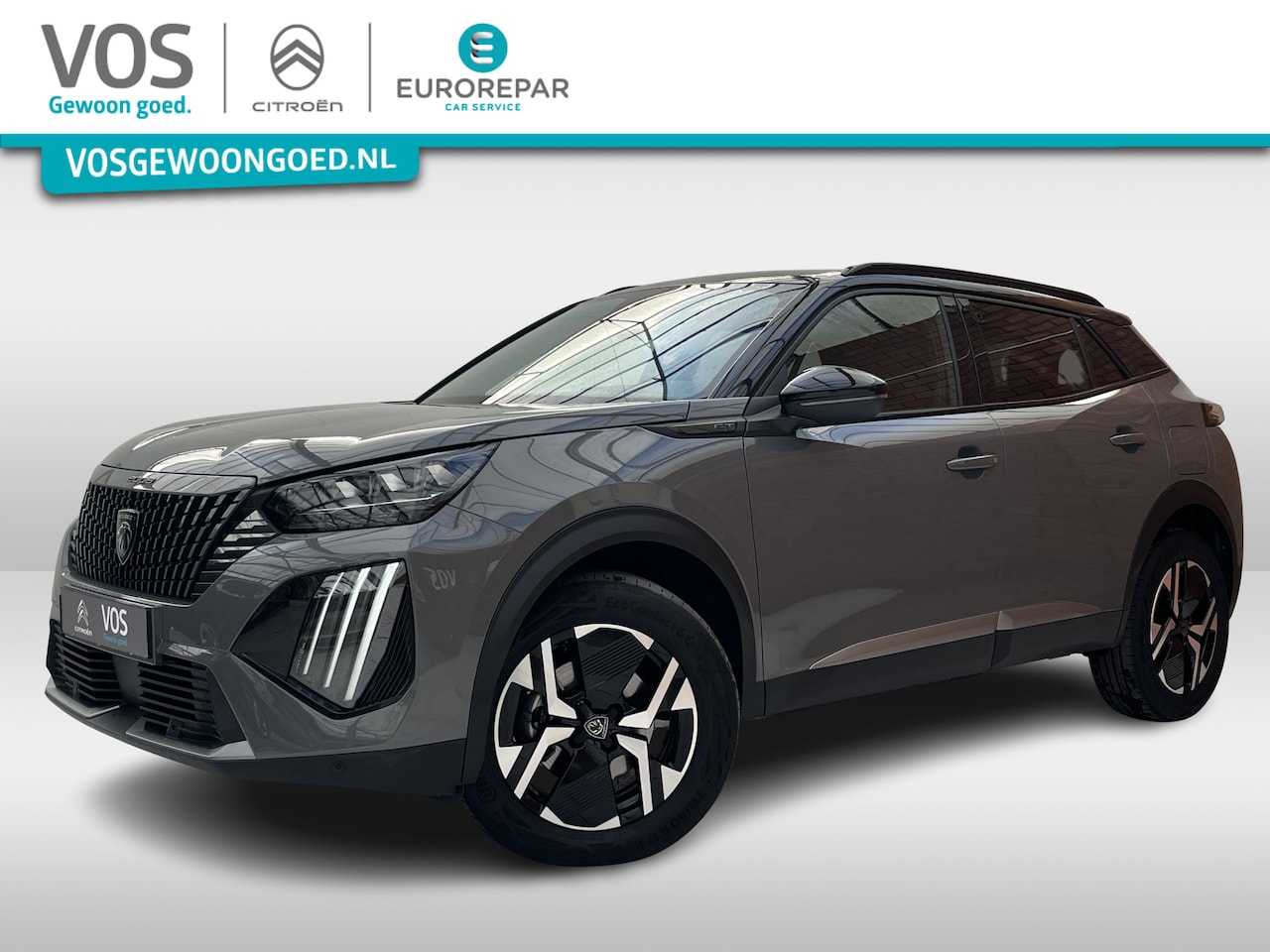 Peugeot 2008 - Hybrid 136 GT | Keyless | Adaptive Cruise Control | - AutoWereld.nl