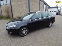 Volkswagen Golf Variant - 1.2 TSI Highline BlueMotion GOED LEZEN