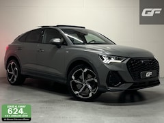Audi Q3 Sportback - 45 TFSI e Black Edition Pano Sonos 360º ACC Trekh