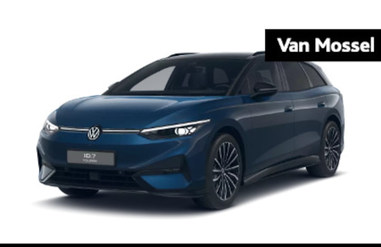 Volkswagen ID.7 Tourer - Pro Limited Edition 77 kWh Pro Limited Edition | 77 kWh | 286 PK | 20 inch | Trekhaak | Na - AutoWereld.nl