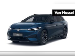 Volkswagen ID.7 Tourer - Pro Limited Edition 77 kWh Pro Limited Edition | 77 kWh | 286 PK | 20 inch | Trekhaak | Na