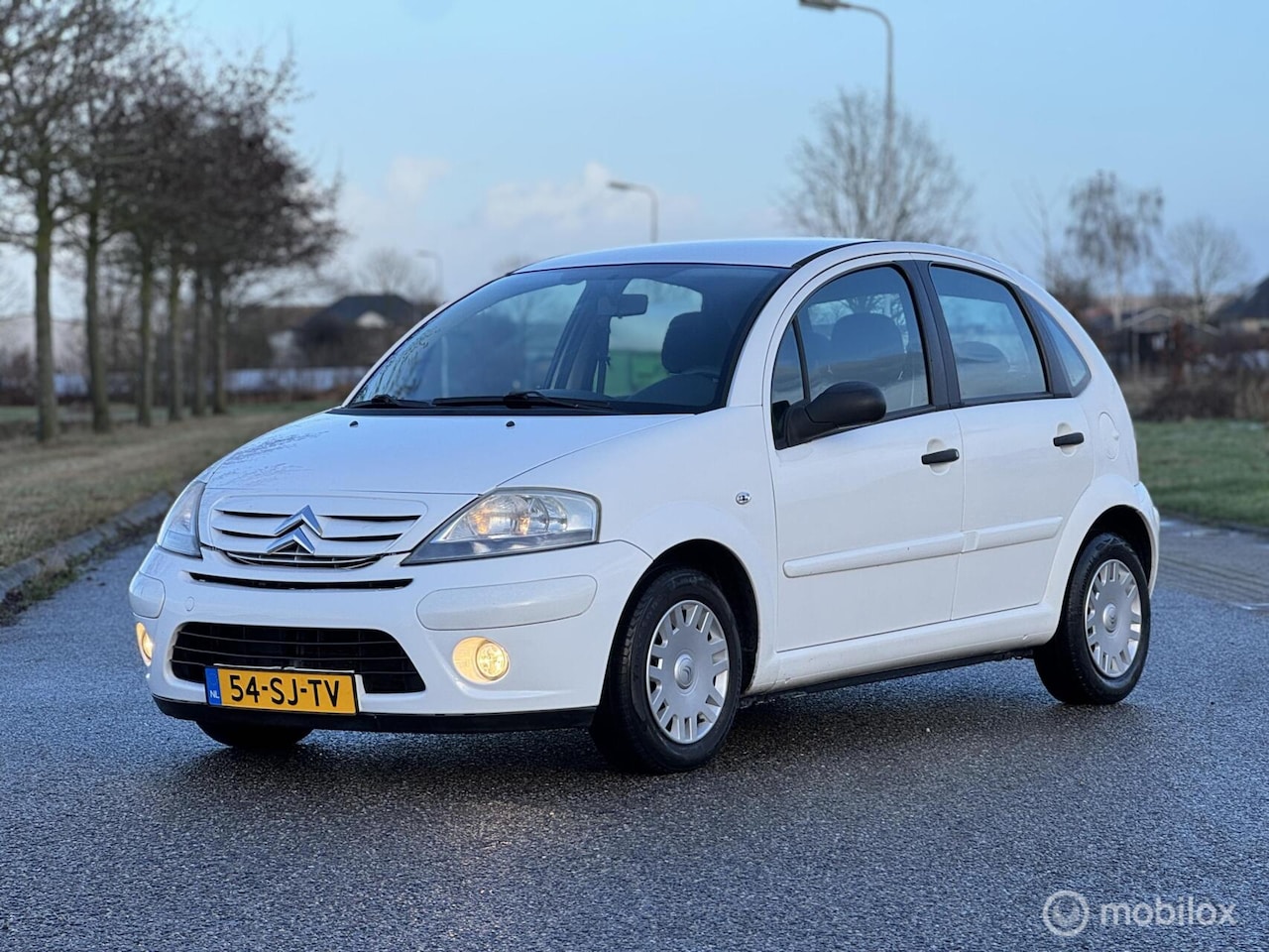 Citroën C3 - 1.4i Ligne Prestige Airco/Cruise - AutoWereld.nl