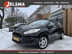 Ford Fiesta - 1.0 Style 5d., Airco | Bluetooth | Cruise Control