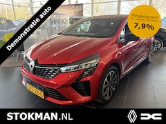 Renault Clio - 1.6 E-Tech Full Hybrid AUT 145 techno | Navigatie | Stoelverwarming | Climat Control | 360