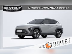 Hyundai Kona - 1.6 GDI HEV 138pk DCT Premium Sky // VOORRAAD DEAL OP=OP