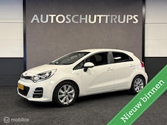 Kia Rio - 1.2 CVVT DynamicLine 1e EIGENAAR / NAP / LED / NAVIGATIE / CRUISE / AFN.TR.HK / AIRCO