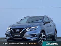 Nissan Qashqai - 1.2 Tekna | Trekhaak |