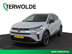 Renault Captur - techno mild hybrid 160 EDC | AUTOMAAT | Google Navigatie | Adapt. Cruise | Stoel- & Stuurv