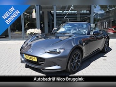 Mazda MX-5 - SkyActiv-G 160 6MT TS+ *Dealeronderhouden* *All-in prijs