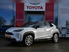 Toyota Yaris Cross - 1.5 Hybrid GR Sport Limited Automaat 116pk | Dodehoekdetectie | Sportief interieur | Head
