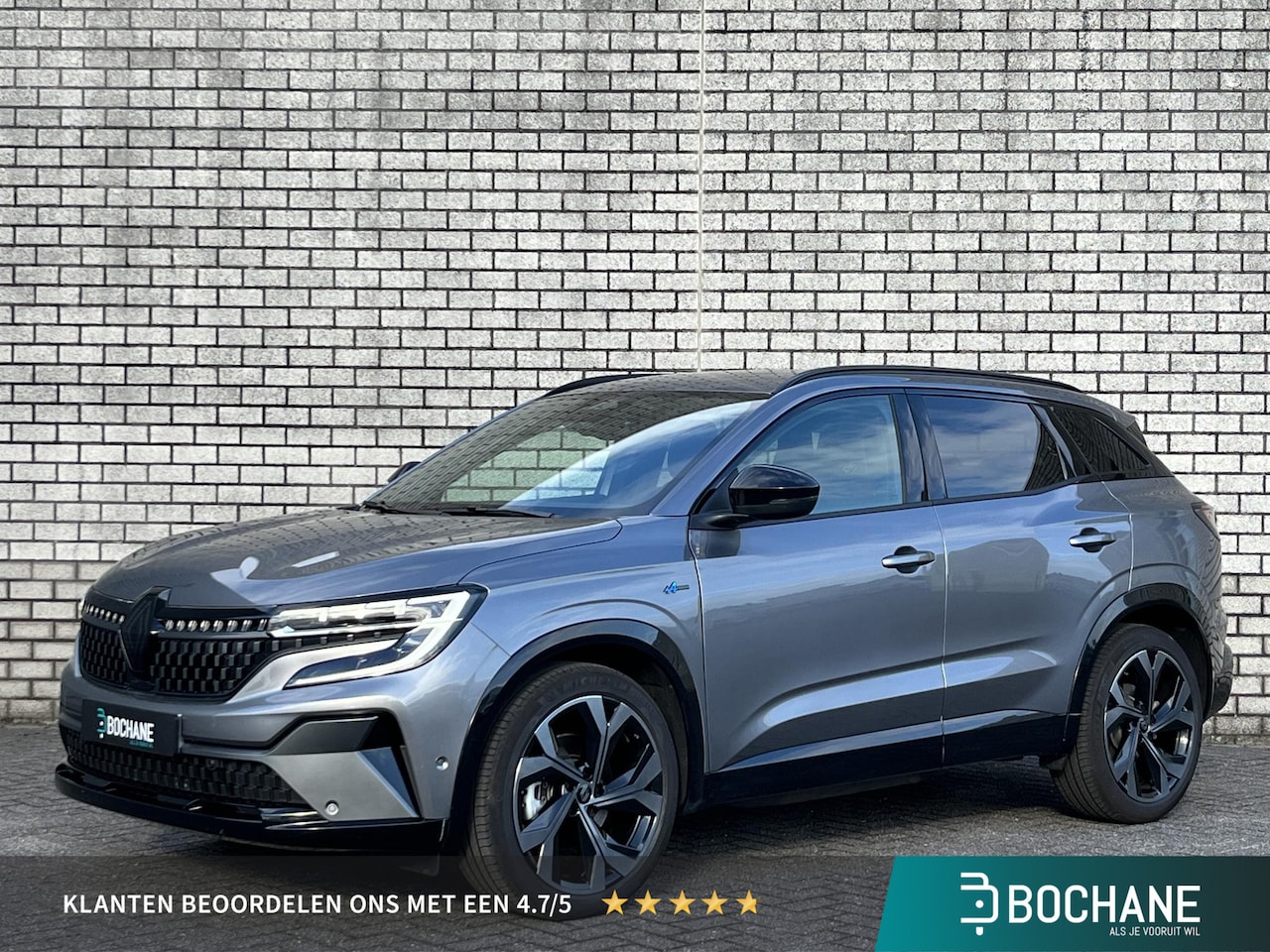 Renault Austral - 1.2 E-Tech full hybrid 200 Techno Esprit Alpine | Achteruitrijcamera | Stoelverwarming | A - AutoWereld.nl