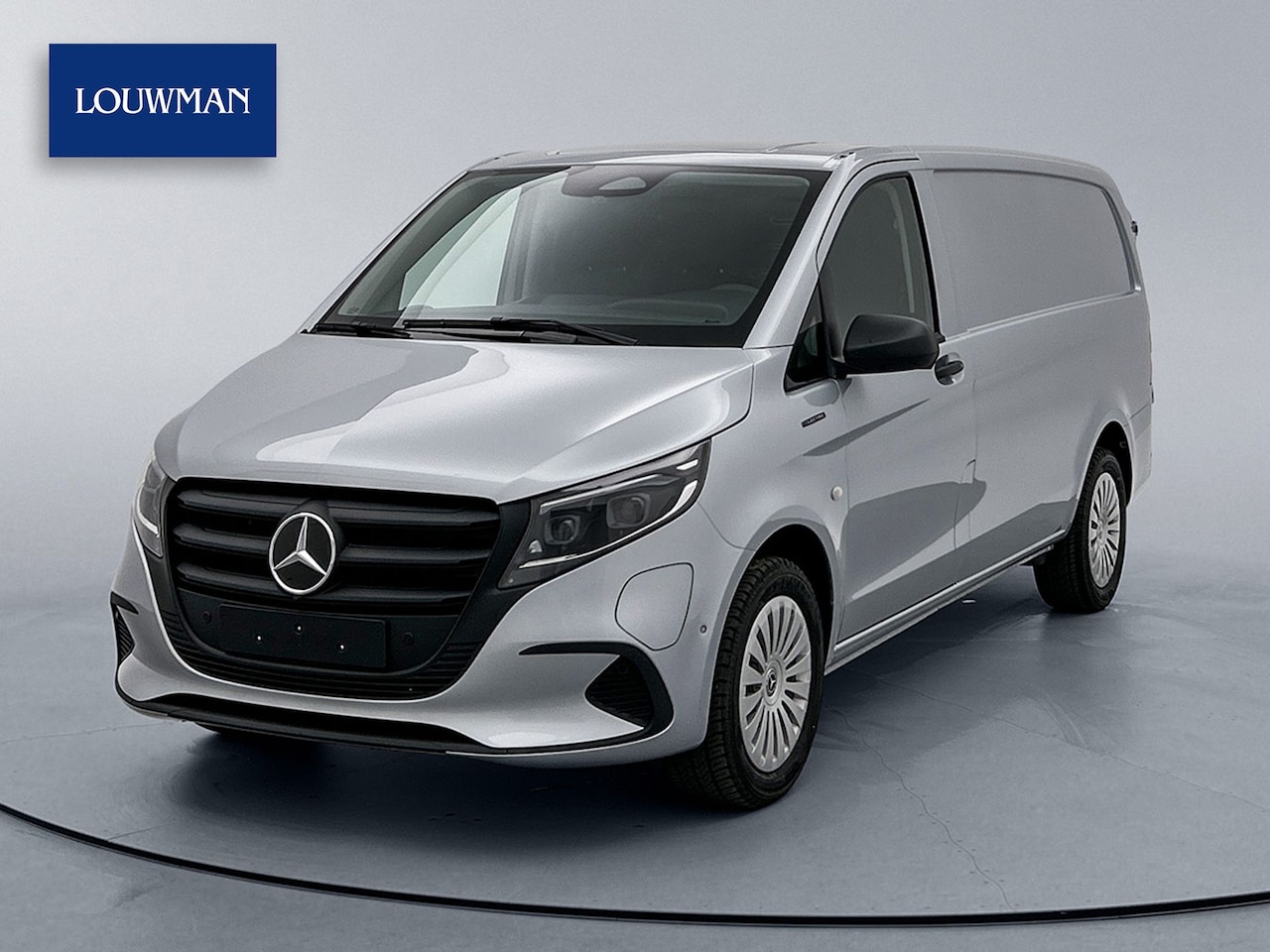 Mercedes-Benz eVito - 112 L2 66kWh | GRATIS Wallbox | Multibeam LED koplampen | Distronic | Tweezits bijrijdersb - AutoWereld.nl