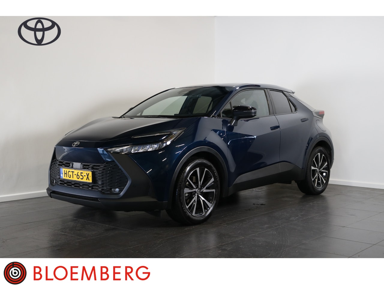 Toyota C-HR - 1.8 Hybrid 140 Dynamic Apple Carplay | Achteruitrijcamera | Toyota Safety Sense | - AutoWereld.nl