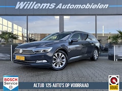 Volkswagen Passat Variant - 1.6 TDI Comfortline Cruise Control, Trekhaak & Navigatie