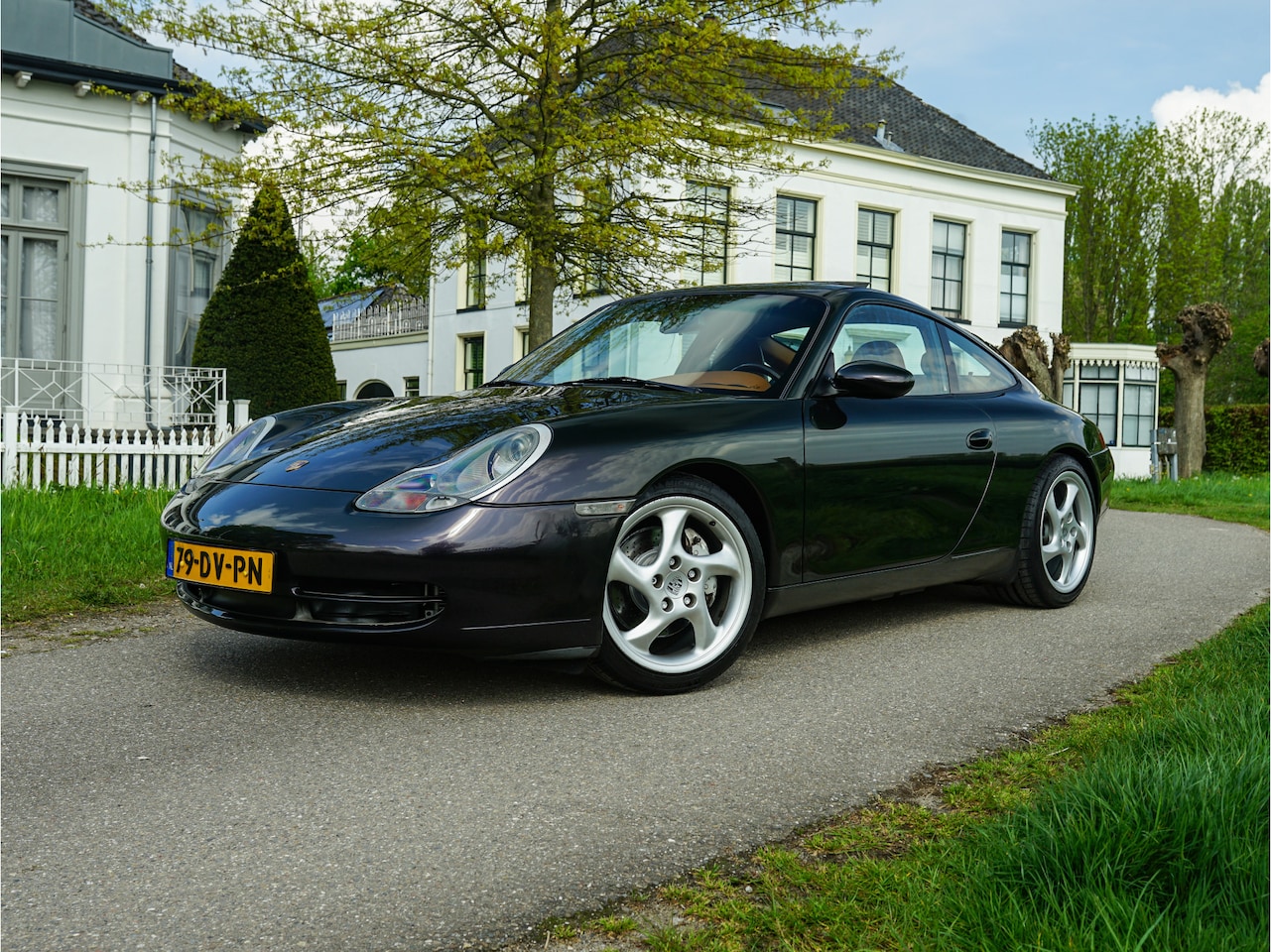 Porsche 911 - [996] 3.4 Carrera 4 Coupé l Millennium Edition l Nr. 572/911 l Collectors-item! - AutoWereld.nl