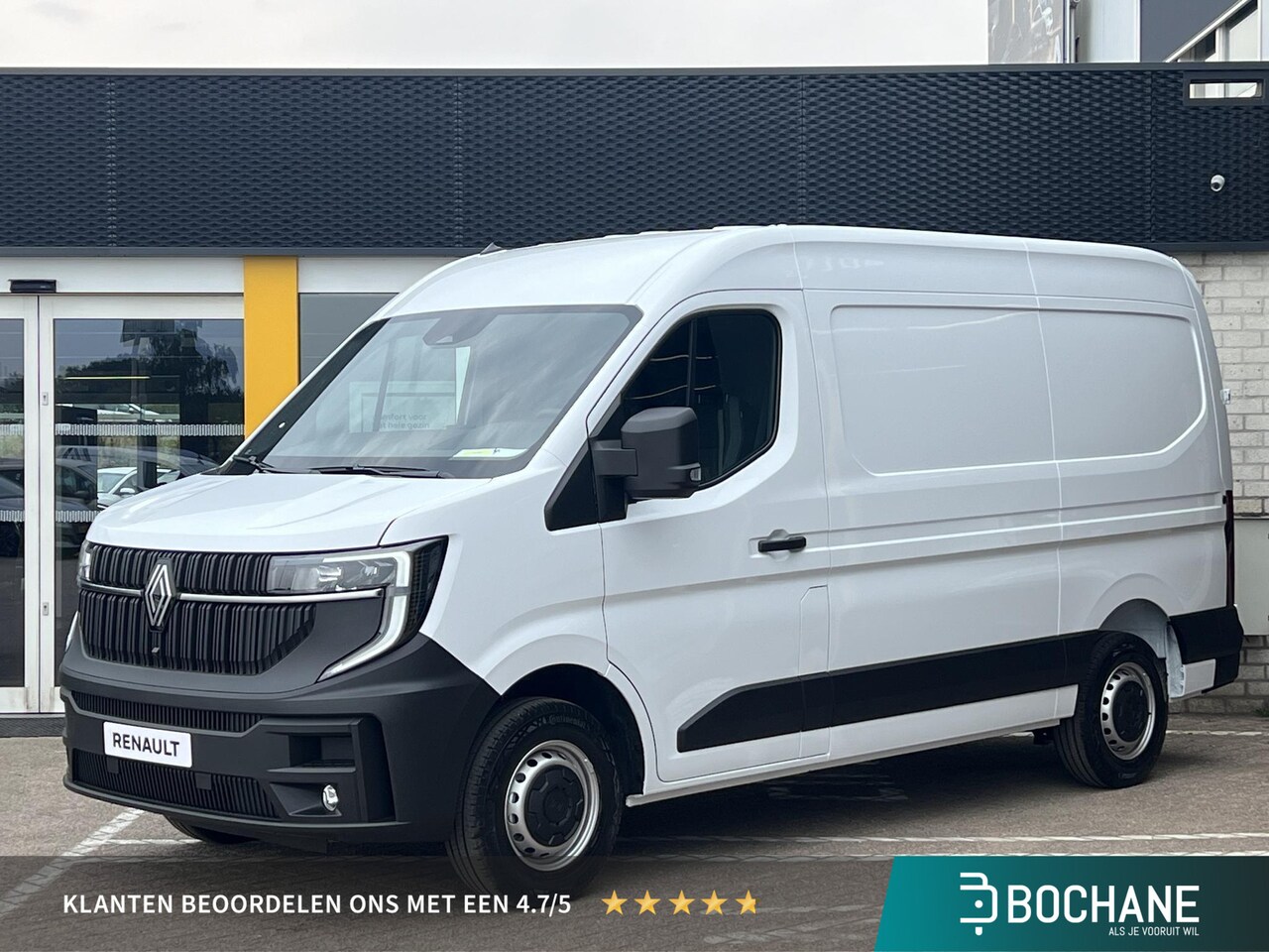 Renault Master - 2.0 dCi 130 T35 L2H2 Advance - AutoWereld.nl