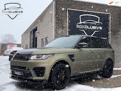 Land Rover Range Rover Sport - 5.0 V8 Supercharged Autobiography Dynamic SVR/PANO/Camera