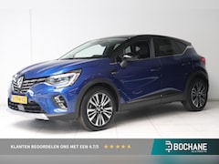 Renault Captur - 1.3 mild hybrid 160 iconic | Lederen Bekleding | BOSE-Audiosysteem | Stoelverwarming | 360