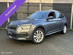Skoda Kamiq - 1.0 TSI Ambition DSG AUTOMAAT / FM nav / Carplay / 17" / Clima