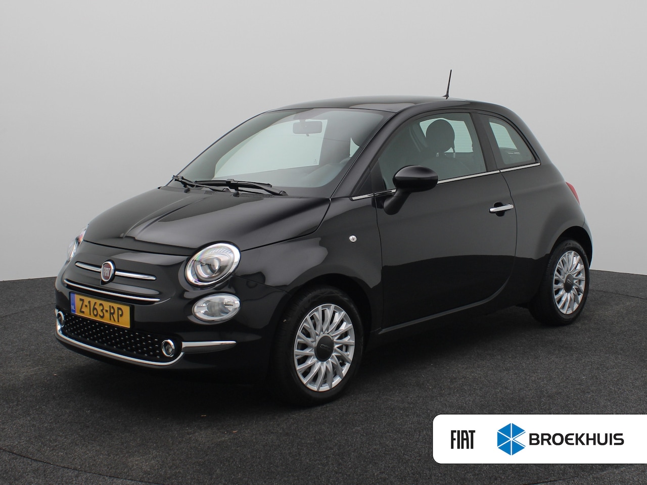 Fiat 500 - 1.0 Hybrid Dolcevita Finale | Airco | Apple Carplay/Android Auto|telefoonintegratie premiu - AutoWereld.nl