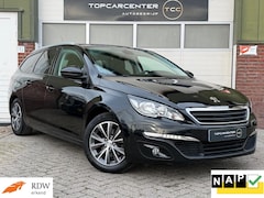 Peugeot 308 SW - 1.2 Pur Style/CAMERA/PARKS/TREKH/NAVI/APK/NAP