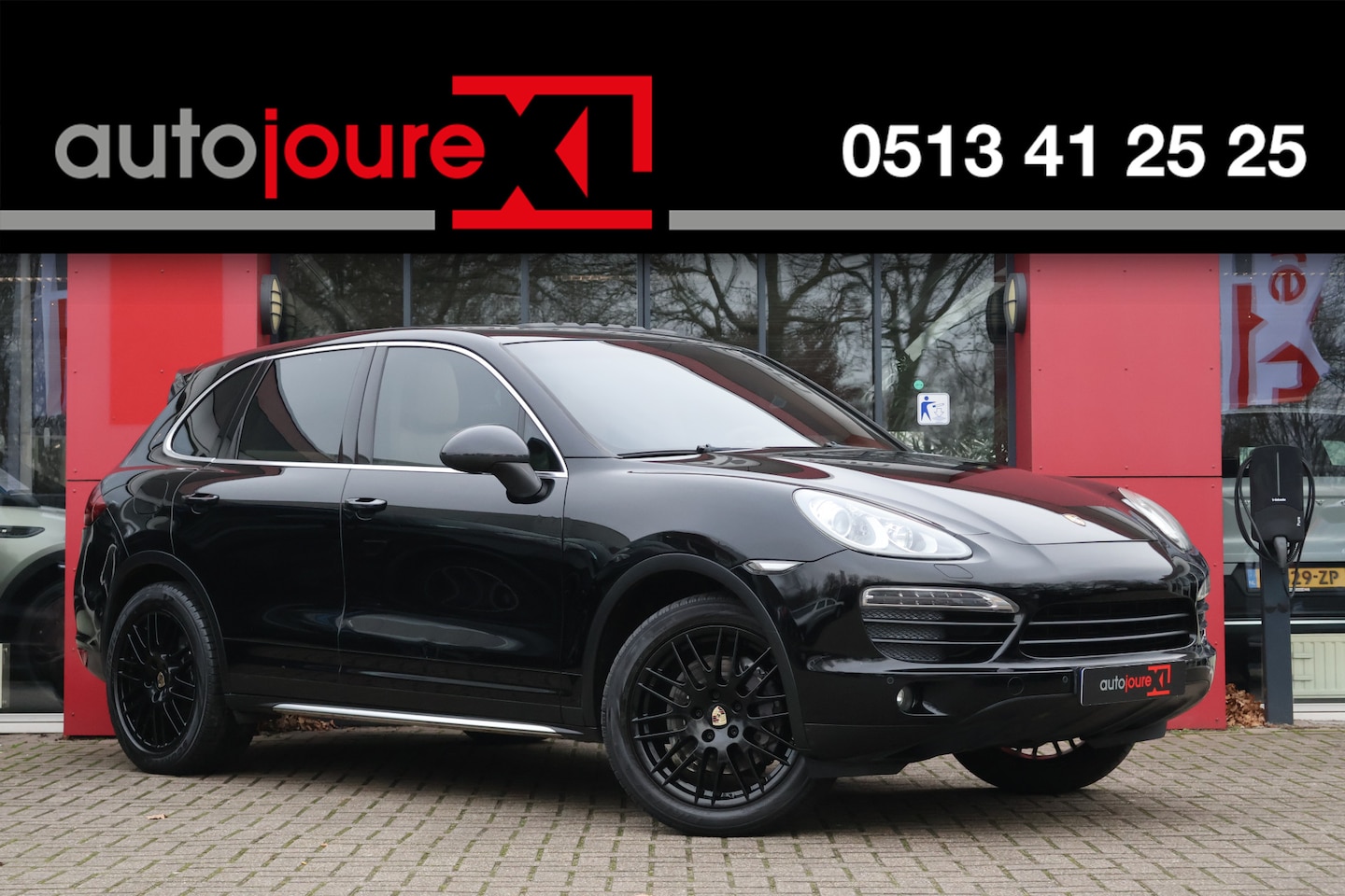 Porsche Cayenne - 3.6 Platinum Edition | Schuif-/kanteldak | Trekhaak | Leder | Xenon | Extra set velgen! | - AutoWereld.nl