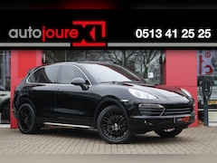 Porsche Cayenne - 3.6 Platinum Edition | Schuif-/kanteldak | Trekhaak | Leder | Xenon | Extra set velgen |