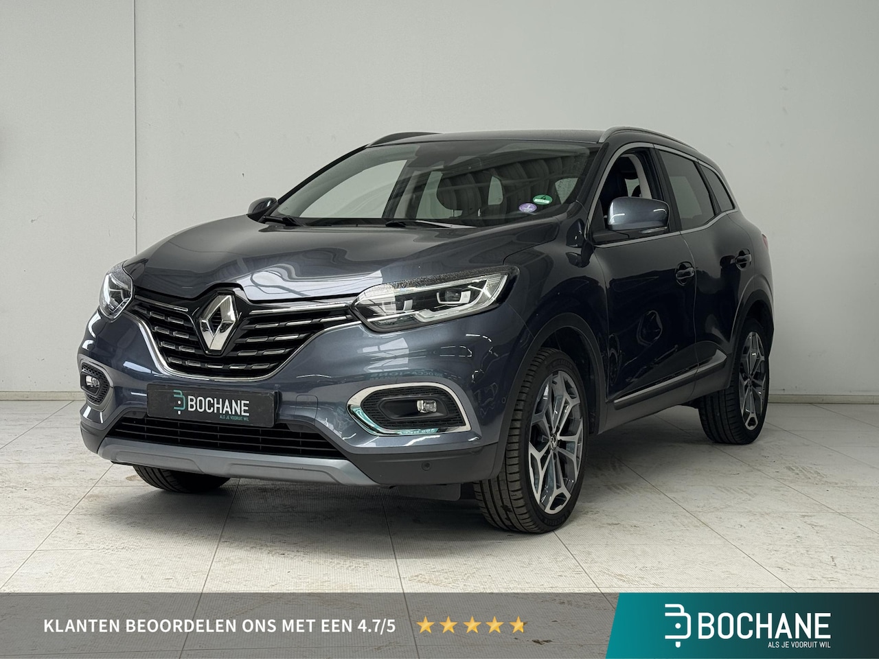 Renault Kadjar - 1.3 TCe Techno | Navigatie | Camera | Trekhaak - AutoWereld.nl