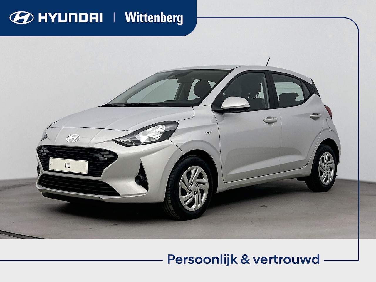 Hyundai i10 - 1.0 Premium | Automaat | Stoelverwarming | Climate control | Parkeersensoren | Achteruitri - AutoWereld.nl