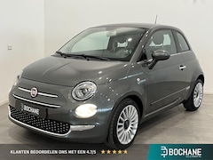 Fiat 500 - 0.9 TwinAir Turbo Lounge | Automaat | Airco | Cruise Control | Lichtmetalen velgen 15" | 1
