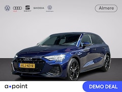 Audi A3 Sportback - 40 TFSI e S edition 204pk | Navigatie | Parkeercamera | 18 inch Lichtmetalen velgen | Adap