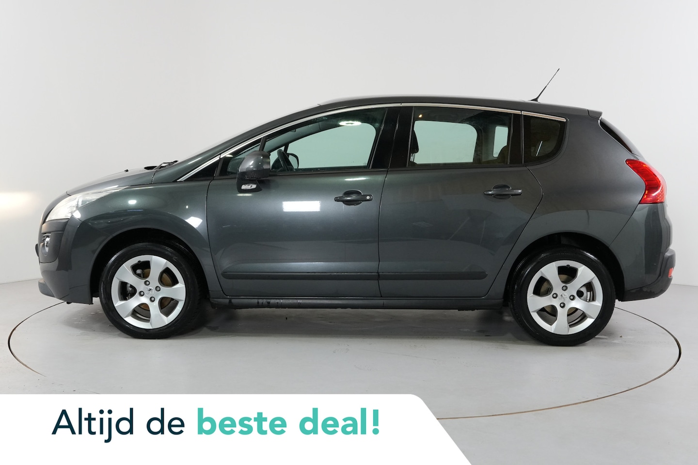 Peugeot 3008 - 1.6 VTi ST | Head Up | Panorama | Trekhaak | Cruise | - AutoWereld.nl