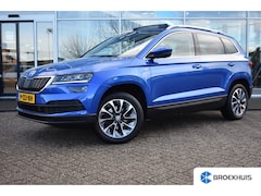 Skoda Karoq - 1.5 TSI 150PK DSG-7 Business Edition | PANORAMADAK | TREKHAAK | ELEKTR. A. KLEP | NAVIGATI