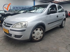 Opel Corsa - 1.2-16V Essentia 5-DRS|APK|NAP|2005
